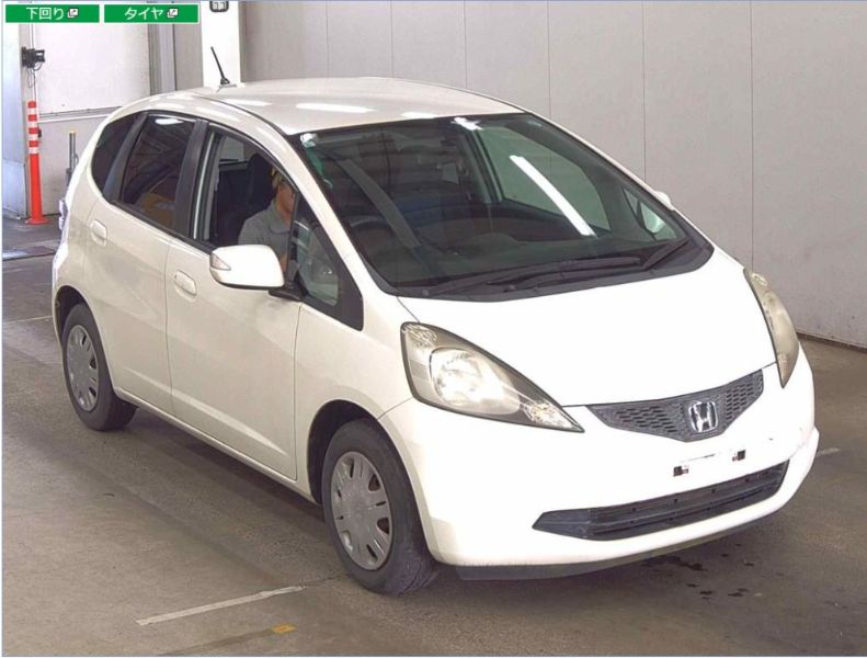 29328 HONDA FIT 2009