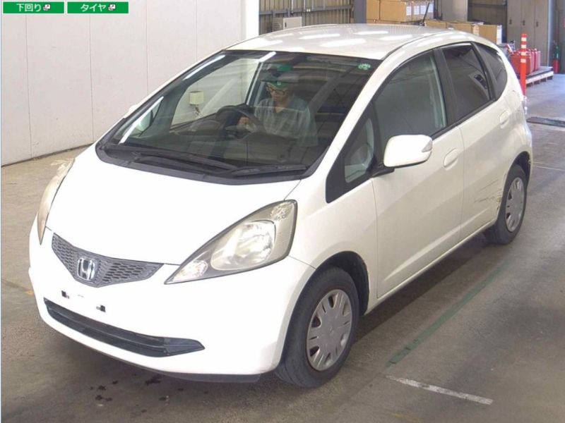  29328  HONDA FIT  2009  