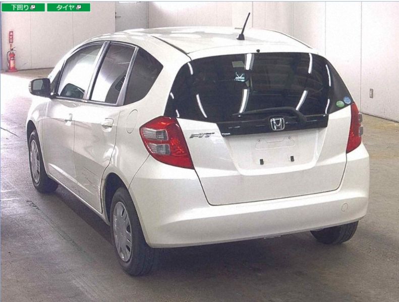  29328  HONDA FIT  2009  