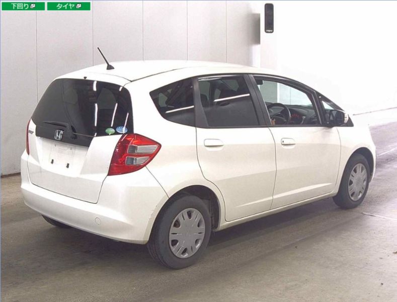  29328  HONDA FIT  2009  