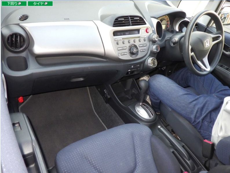  29328  HONDA FIT  2009  