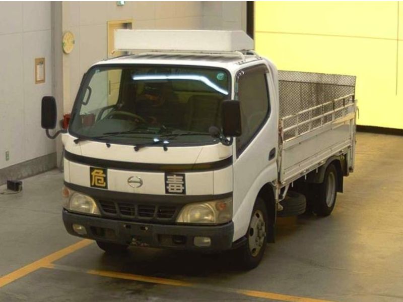 29329 HINO DUTRO 2003 