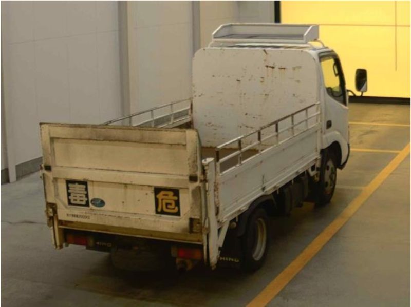  29329  HINO DUTRO  2003  