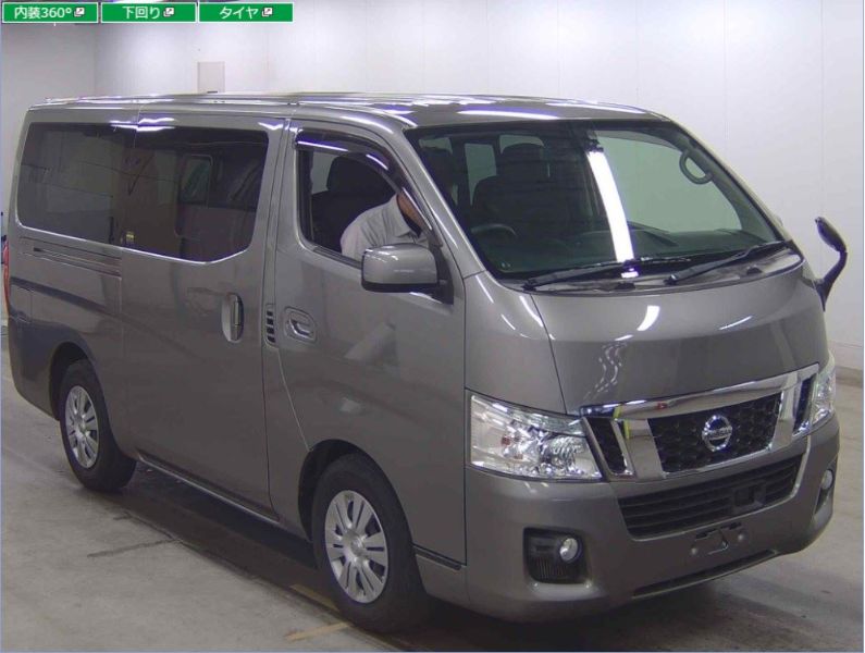 29330 NISSAN CARAVAN 2017 