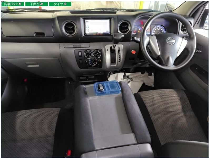  29330  NISSAN CARAVAN  2017  