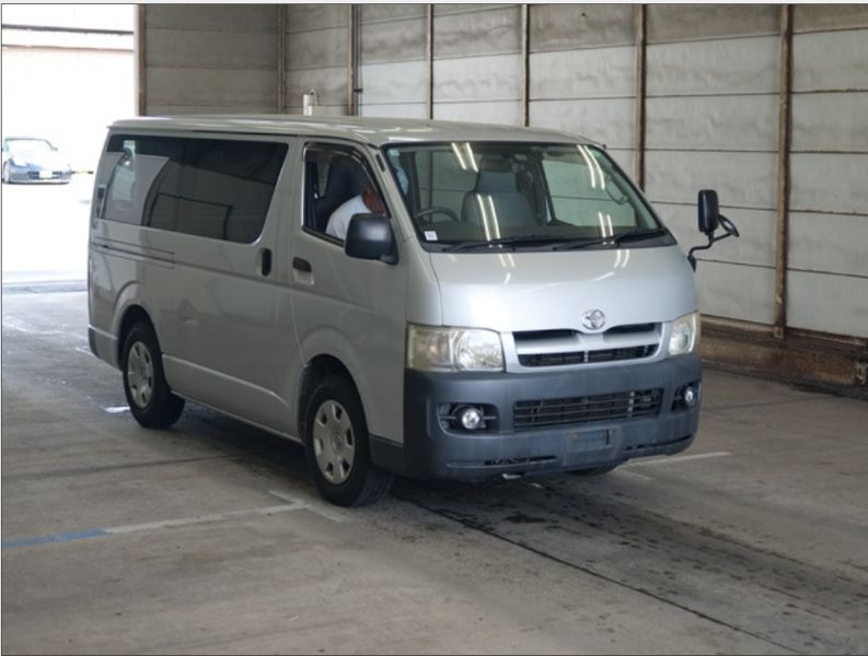 29331 TOYOTA HIACE 2006 