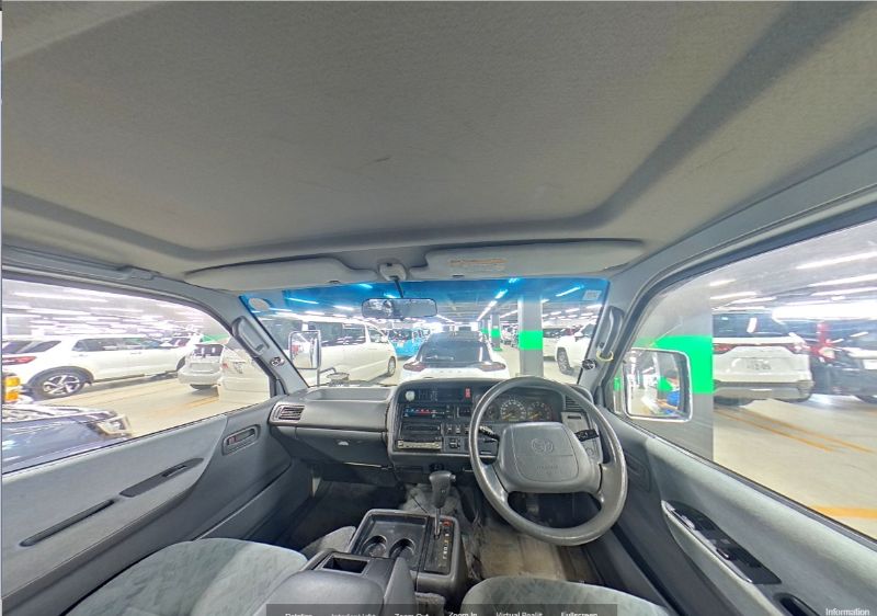  29332  TOYOTA HIACE  2001  