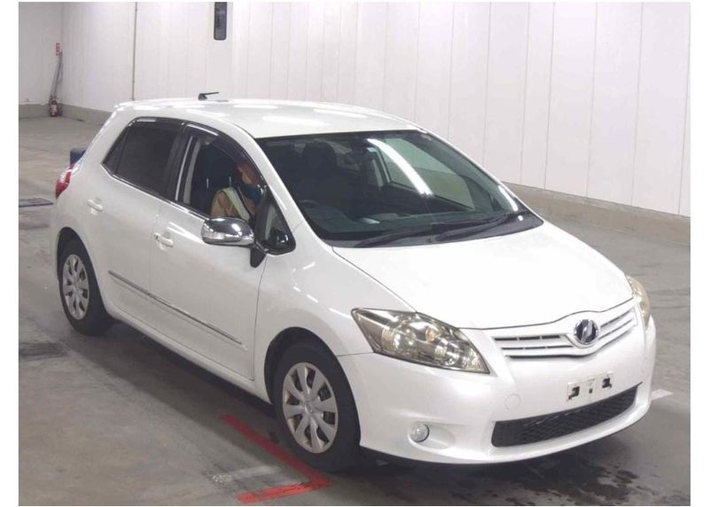  29323 HONDA FIT  2010  