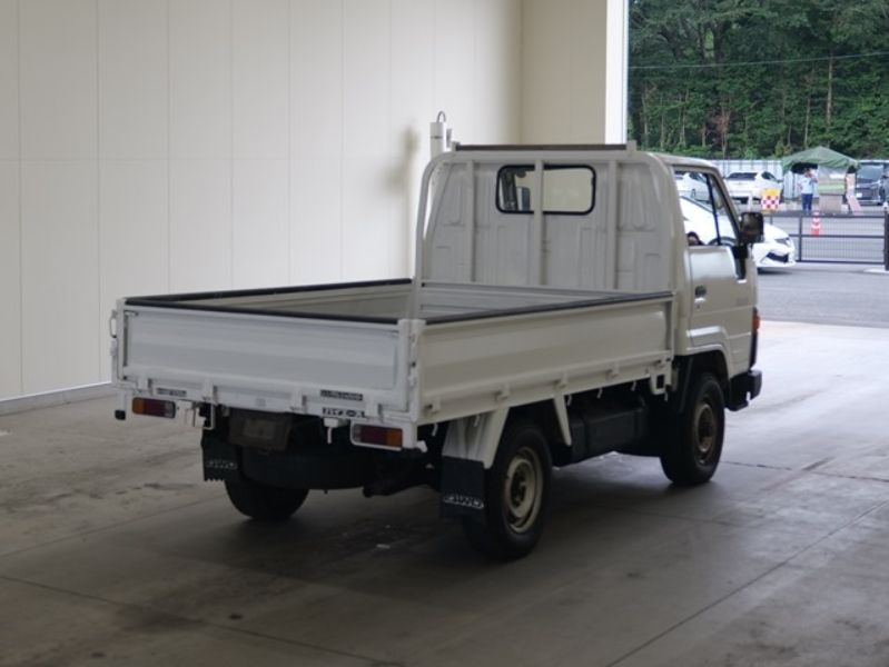  29334  TOYOTA HIACE TRUCK  1987  