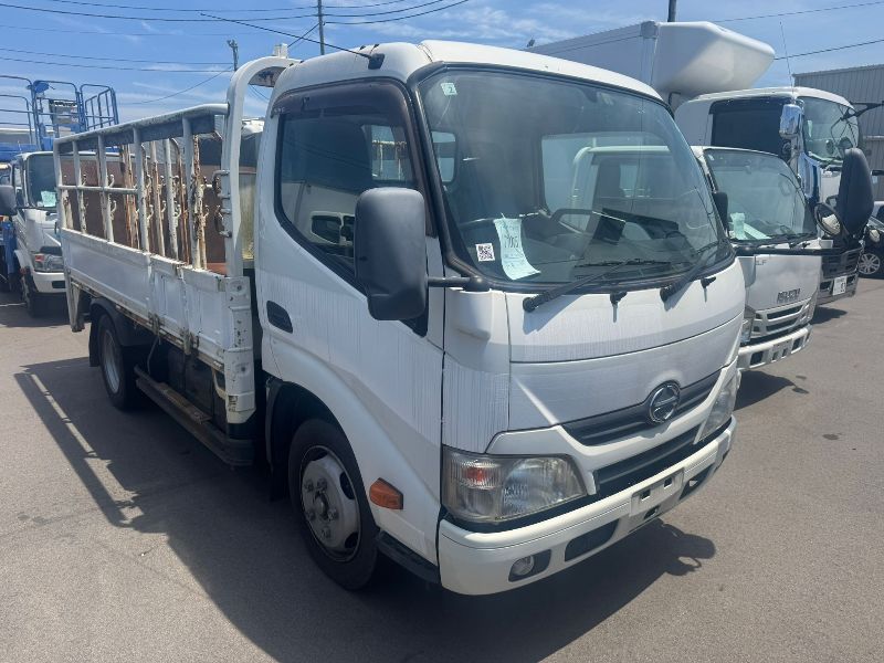 29336 HINO DUTRO 2015 