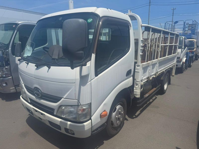  29336  HINO DUTRO  2015  