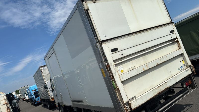  29343  TOYOTA DYNA  2013  