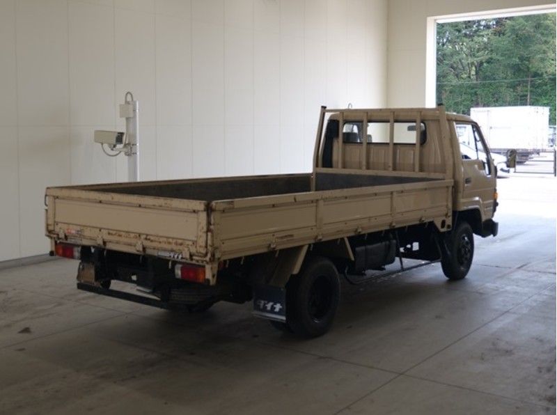  29344  TOYOTA DYNA  1985  