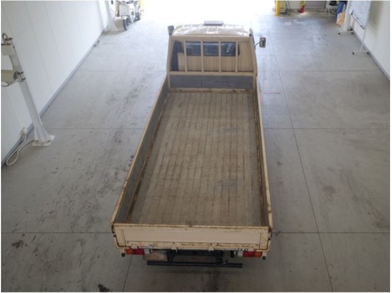  29344  TOYOTA DYNA  1985  