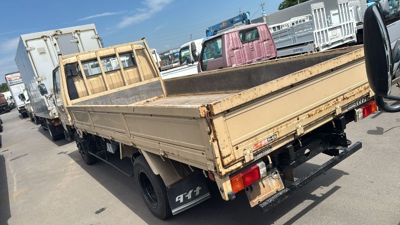  29344  TOYOTA DYNA  1985  
