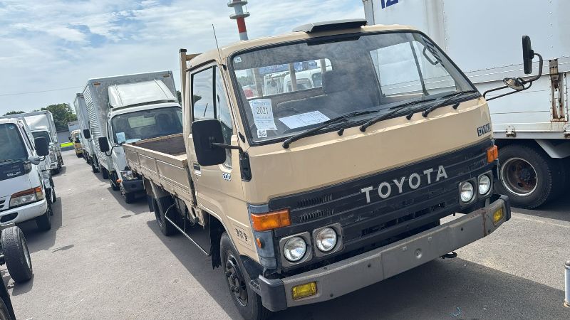 29344 TOYOTA DYNA 1985 