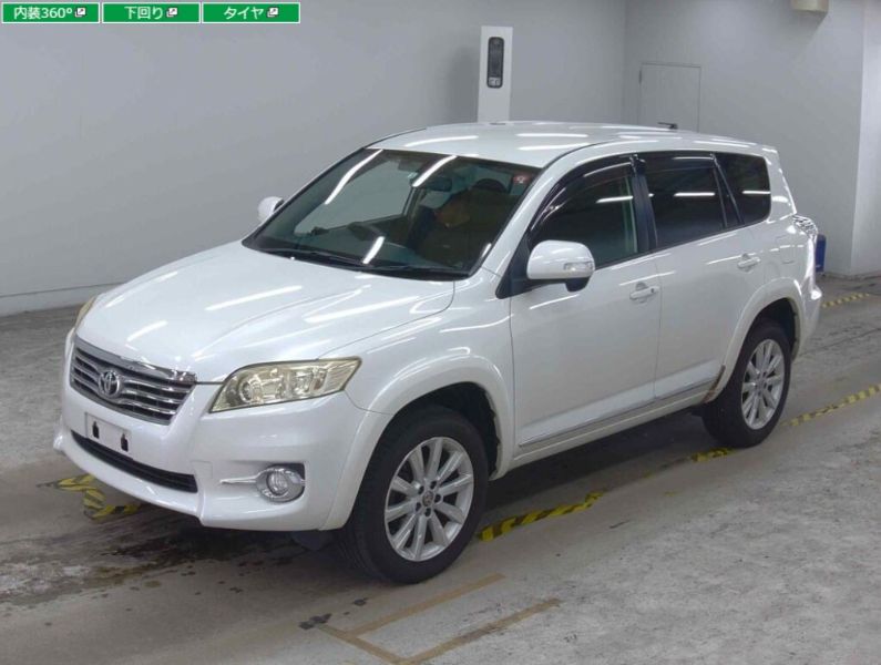  29345  TOYOTA VANGUARD  2011  