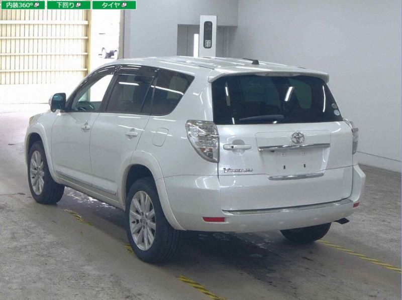  29345  TOYOTA VANGUARD  2011  