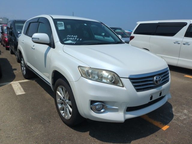  29345  TOYOTA VANGUARD  2011 