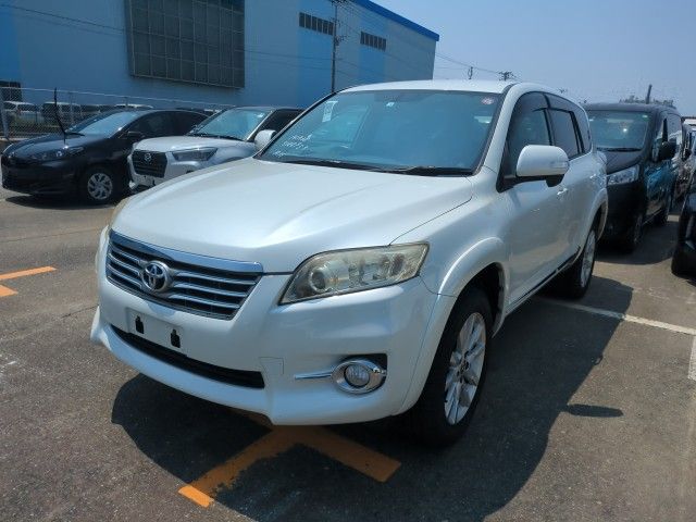  29345  TOYOTA VANGUARD  2011  