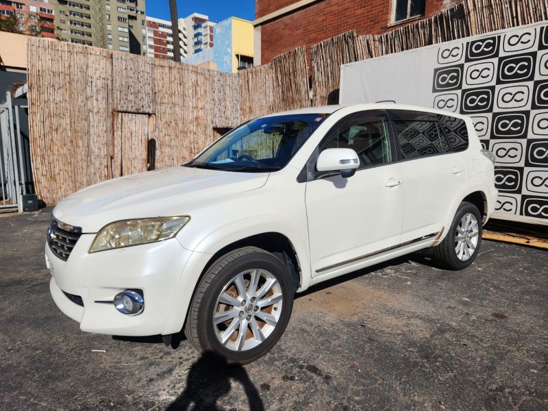  29345  TOYOTA VANGUARD  2011  