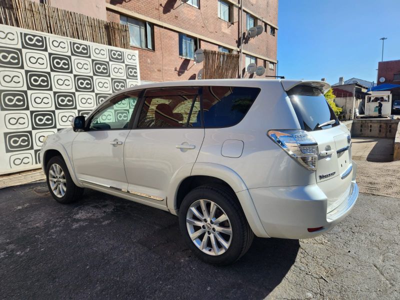  29345  TOYOTA VANGUARD  2011  