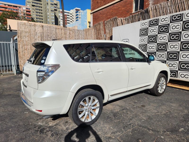  29345  TOYOTA VANGUARD  2011  