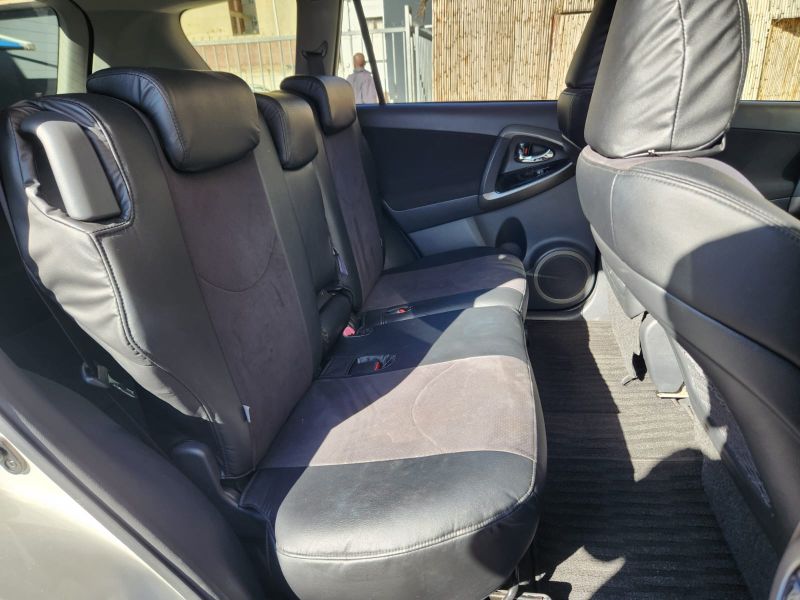  29345  TOYOTA VANGUARD  2011  