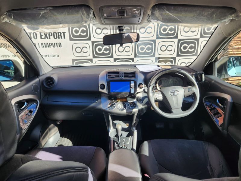  29345  TOYOTA VANGUARD  2011  