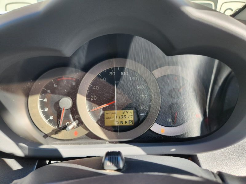  29345  TOYOTA VANGUARD  2011  