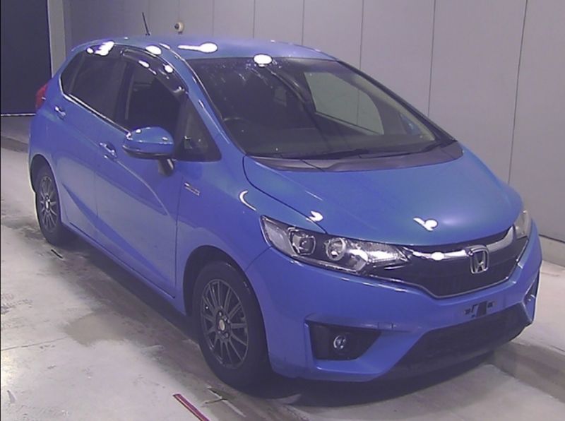 29346 HONDA FIT HYBRID 2016