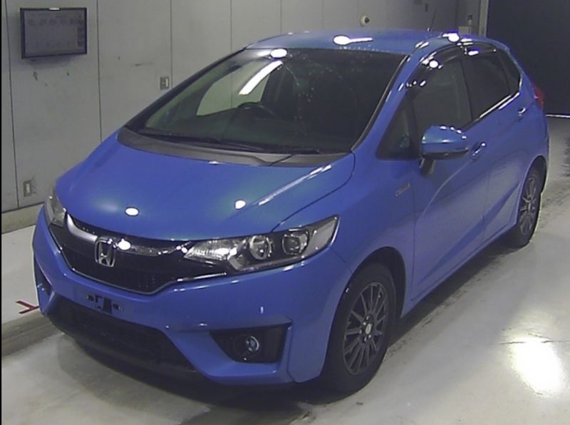  29346  HONDA FIT HYBRID  2016  