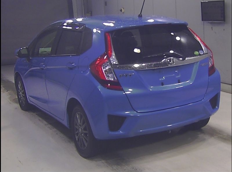  29346  HONDA FIT HYBRID  2016  