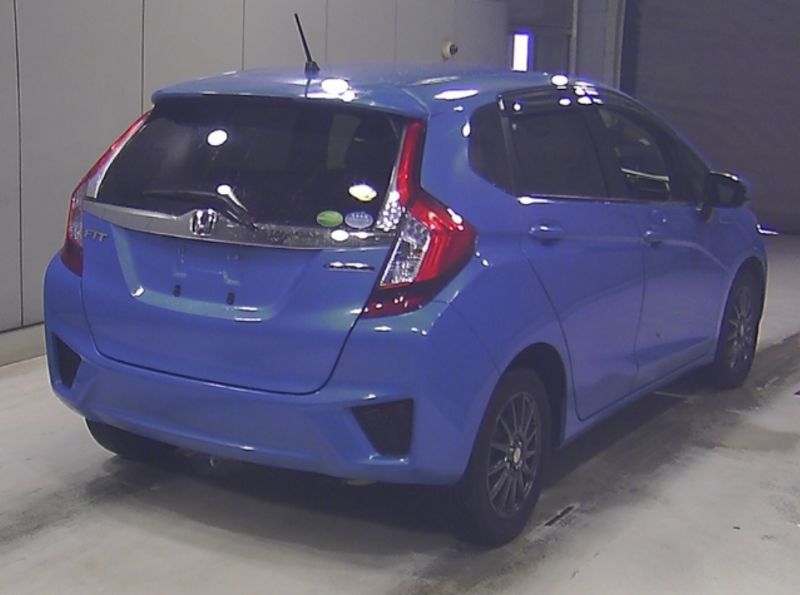  29346  HONDA FIT HYBRID  2016  
