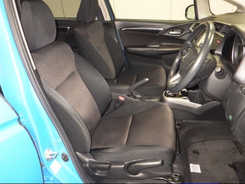  29346  HONDA FIT HYBRID  2016  