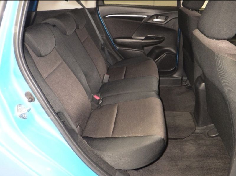  29346  HONDA FIT HYBRID  2016  