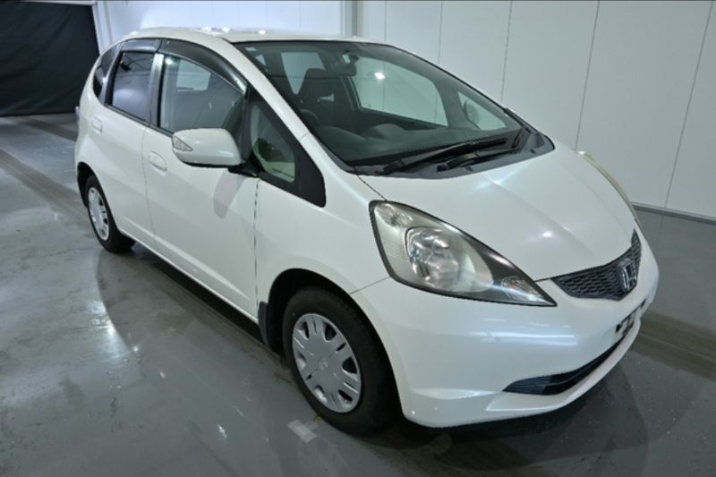 29347 HONDA FIT 2010