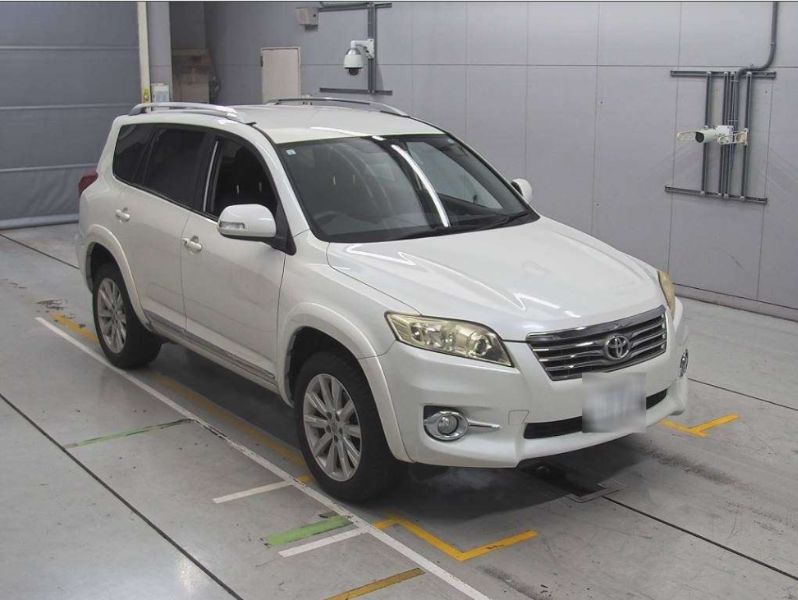  28166 TOYOTA VANGUARD  2010  