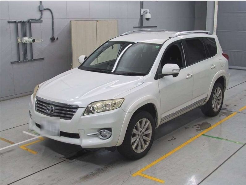  29354  TOYOTA VANGUARD  2010  