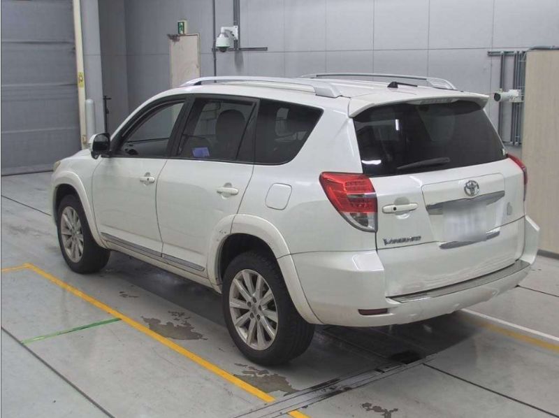 29354  TOYOTA VANGUARD  2010  