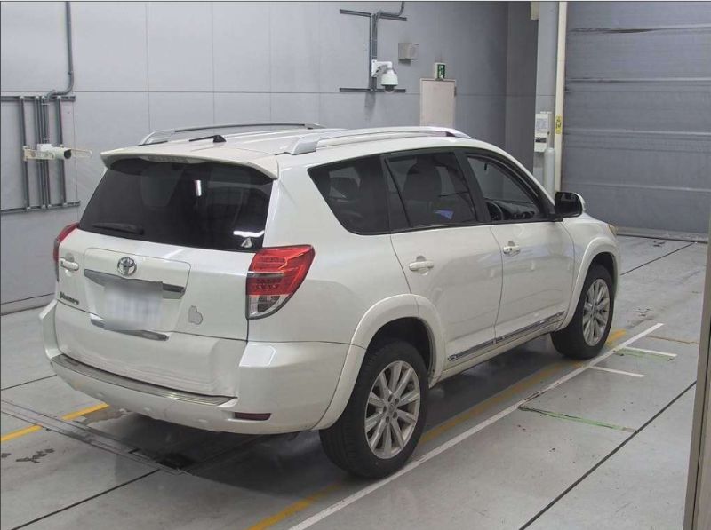  29354  TOYOTA VANGUARD  2010  