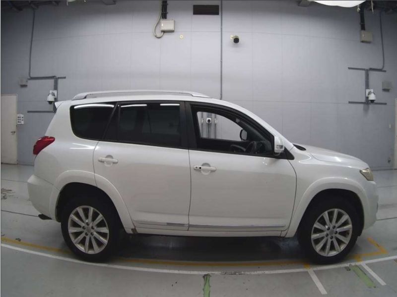  29354  TOYOTA VANGUARD  2010  