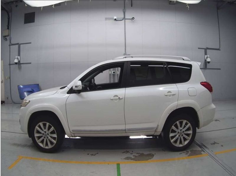  29354  TOYOTA VANGUARD  2010  