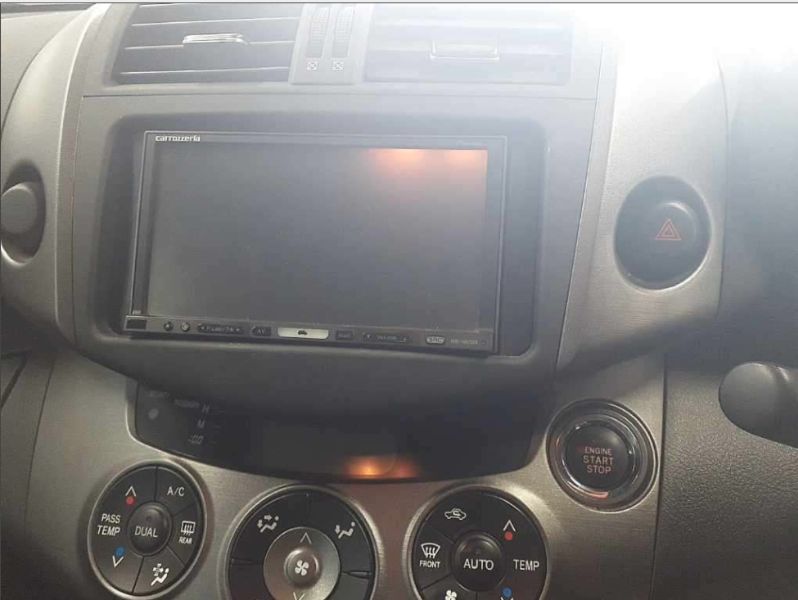  29354  TOYOTA VANGUARD  2010  