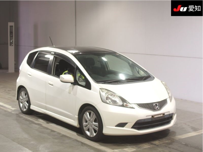29357 HONDA FIT 2007