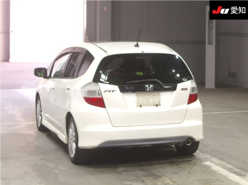  29357  HONDA FIT  2007  