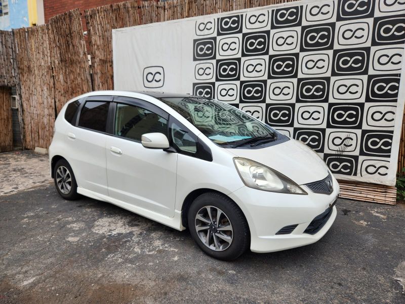  29357  HONDA FIT  2007  