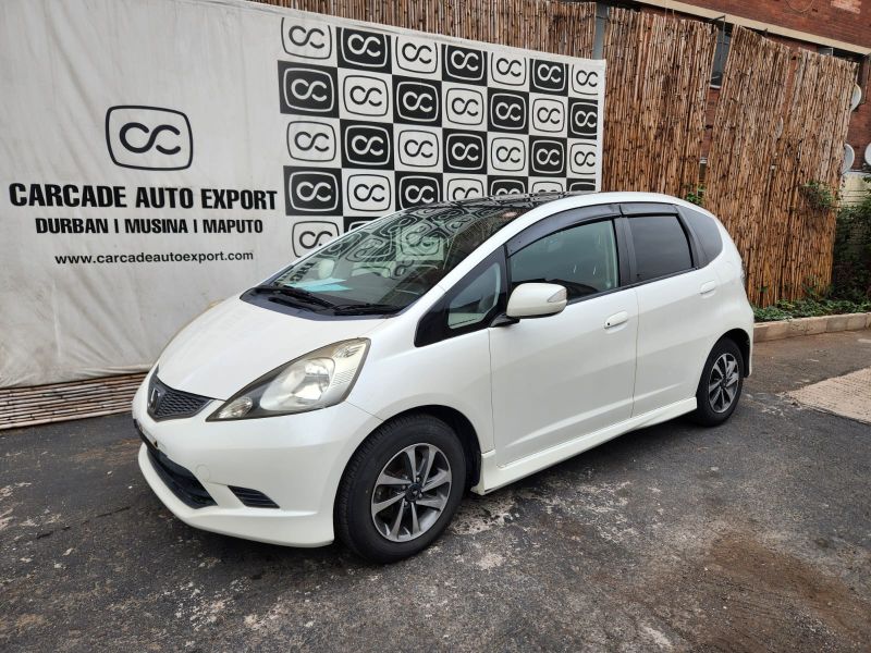  29357  HONDA FIT  2007  