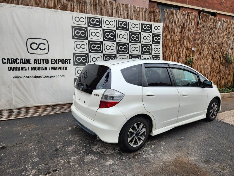  29357  HONDA FIT  2007  