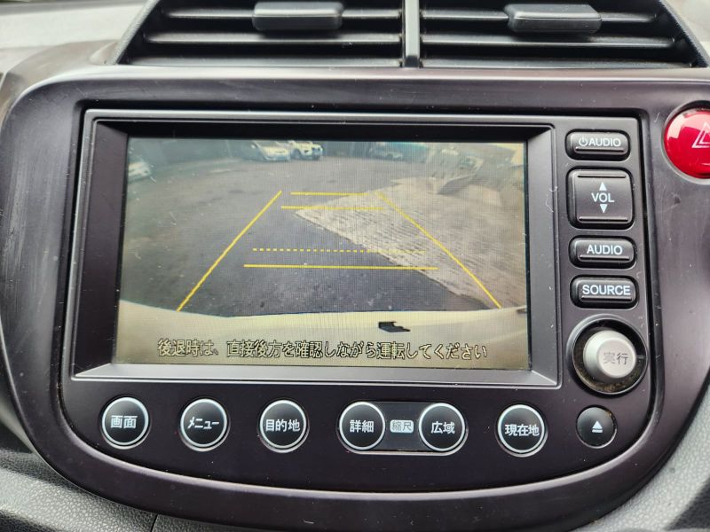  29357  HONDA FIT  2007  